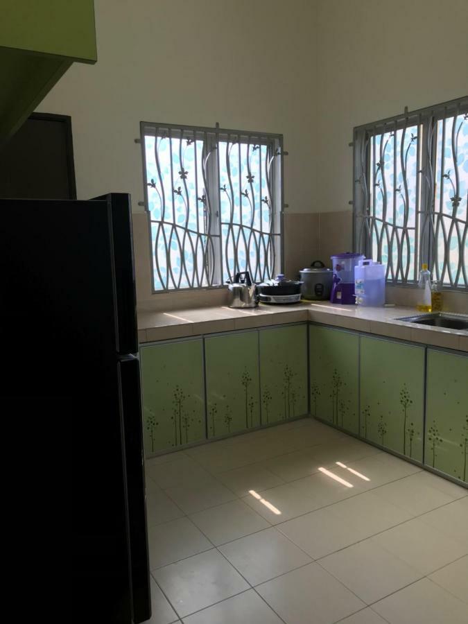 Patin Guest House @Desa Telok Ira, Temerloh Pahang Kampong Paya Kerinau Exterior photo