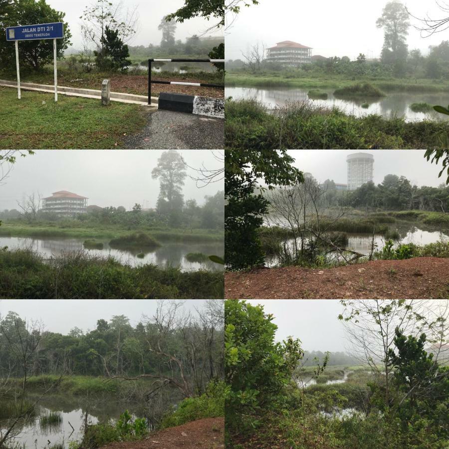 Patin Guest House @Desa Telok Ira, Temerloh Pahang Kampong Paya Kerinau Exterior photo